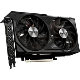 Відеокарта Gigabyte GeForce RTX 4070 Windforce 2X OC 12G GV-N4070WF2OC-12GD EU [136205] - мініатюра 2