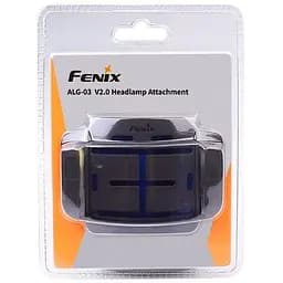 Кріплення на налобник Fenix ALG-03 V2.0 - мініатюра 2