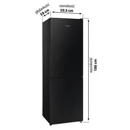 Холодильник Hisense RB390N4GBE з морозильною камерою - мініатюра 5