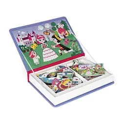 Магнітна книга Принцеси 55ел Janod det0017714 - мініатюра 4