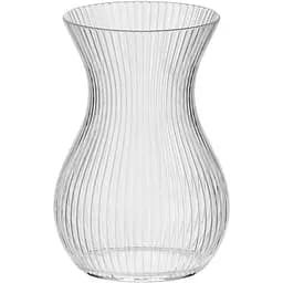 Ваза Trendglass Asta Ribs 18 см (35446)