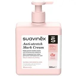 Крем проти розтяжок Suavinex, 500 мл (306374)