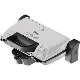 Контактный гриль Zilan ZLN40211600 Вт серебристый