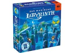 Настольная игра Drei Magier Spiele Магический лабиринт (Das magische Labyrinth) (нем.) (PS019)