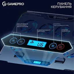Підставка для ноутбука GamePro CP1040 [144499] - мініатюра 7