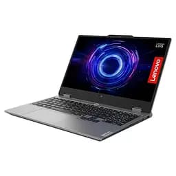 Ноутбук Lenovo LOQ 15IRX10, 83JE00ACBM, 15. 6, Intel Core i7- 13650HX (14 ядер), NVIDIA GeForce RTX 5070 (8GB GDDR7), 24GB 4800MHz (2x12GB) DDR5, сірий