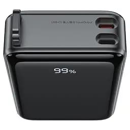 Портативний ЗП Power Bank Acefast M4 PD67W 20000 mAh Black - мініатюра 2