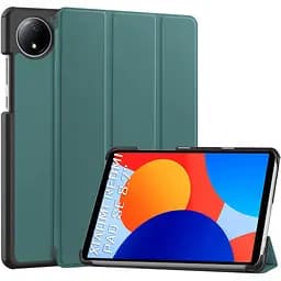 Чохол до планшета BeCover Smart Case Xiaomi Redmi Pad SE 8.7" Dark Green (711906)