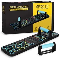 Упоры (доска) для отжиманий со сменным хватом 4FIZJO Push-up Board (P-5907739312785)