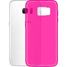 Чохол-накладка Toto TPU case matte Samsung Galaxy S7 Flat G930 Pink