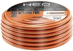 Шланг садовий Economic, 1/2", 50м, 4 шари, до 20бар, -10…+50°C Neo Tools sad0001898
