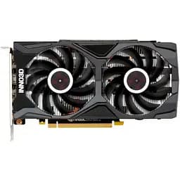 Відеокарта Inno3D GeForce GTX1660 SUPER Twin X2 6Gb 192bit (N166S2-06D6) Б/В