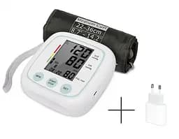 Тонометр Heaco WBP111 автоматичний Type-C + мережевий адаптер на плече