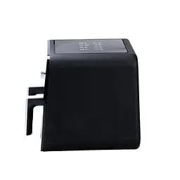 Аерофритюрниця Sokany SK-10008, 10 л Чорний 2400 Вт - мініатюра 2