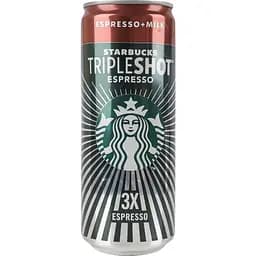 Напій Starbucks Tripleshot Espresso 200 мл