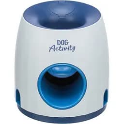 Развивающая игрушка Trixie Dog Activity Ball&Treat для собак d17х18см пластик