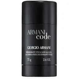 Дезодорант Giorgio Armani Code 75 гр