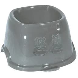 Миска пластиковая для собак и котов Stefanplast Break 9 Кокер 700 мл в ассортименте (96090)