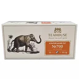 Чай травяной Teahouse Daily Tea №700 Альпийский луг 33 г (22 шт. x 1.5 г)