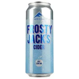 Сидр Frosty Jack's, 7,5%, 0,5 л (816743)
