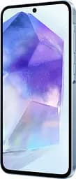 Смартфон Samsung Galaxy A55 5G 8/256Gb Awesome Iceblue (SM-A556BLBCEUC) - мініатюра 4