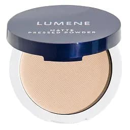 Компактна пудра Lumene Matte Pressed, відтінок 2 (Soft Honey), 10 г (8000018978212)