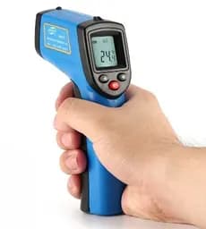 ІЧ пірометр — 50-530 °C BENETECH GM531 - мініатюра 5