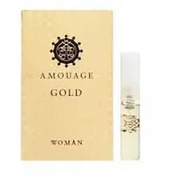 Amouage Gold Pour Femme 2 мл парфумована вода