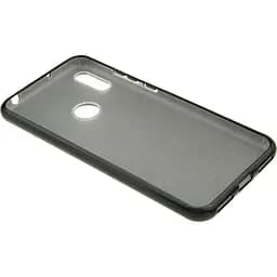 Чохол-накладка Toto TPU Shine Case HuAwei Y6 2019 Black - мініатюра 6