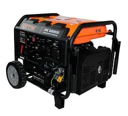 Генератор інверторний GTM 5,0/5,5 кВт, однофазний, ручний запуск (DK6000Xi)