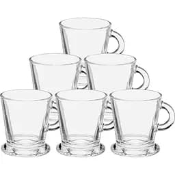 Набір чашок Citinova Arabica 180 мл 6 шт. (PJ 52-6)