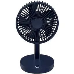 Вентилятор портативный JIPIN JP-F05 беспроводной на аккумуляторе 4000mAh черный