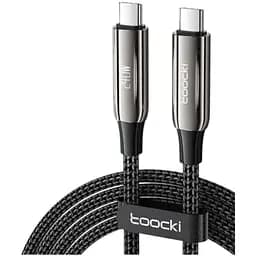 Кабель Toocki Type-C to Type-C 240 Вт 48 В 5 А 2 метра (735375313208)