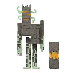 Фігурка Скрипня зі світловими та звуковими ефектами Minecraft (JKR45) - мініатюра 2
