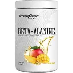 Амінокислота IronFlex Beta-Alanine 500 г Манго