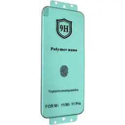 Захисна плівка CDK Composite Polymer Nano для Xiaomi Mi 11 Ultra (016108) (black)