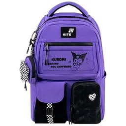 Рюкзак Kite Education teens 2587M HK-1 Фіолетовий (HK26-2587M-1)