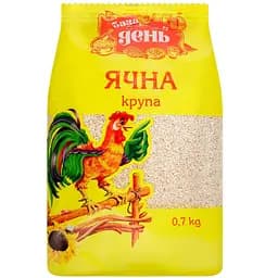 Крупа ячневая Базарний день, 0.7 кг (873659)