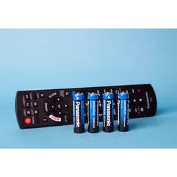 Батарейка Panasonic AA R6 x 4 (R6BER/4P)