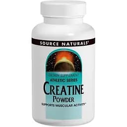 Креатин Source Naturals Creatine Athletic Series 453.6 г