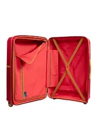 Валіза велика L Snowball 49403 поліпропілен Червоний - мініатюра 5