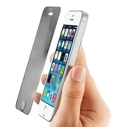 Защитная усиленная мембрана iPhone 5 5s se стекло бронь экрана