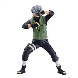 Колекційна фігурка Banpresto Naruto Shippuden Grandista Hatake Kakashi (125492)
