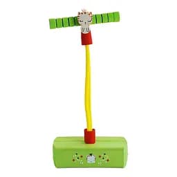 Дитячий джампінг, підсвічування, пискавка, висота 50 см (В асортименті)