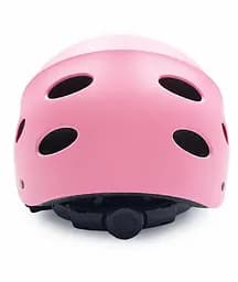 Велосипедний шолом A-Bike EE-210 L (58-62 см) рожевий (G0001428) - мініатюра 4