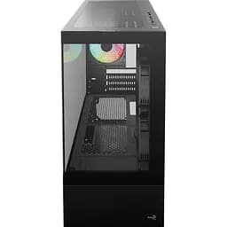Корпус Aerocool Viewport Mini-G-BK-v2 Black без БП (ACCM-ES09133.11) - мініатюра 3