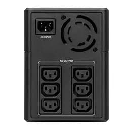 Пристрій безперебійного живлення Eaton 5E2200UI 2200VA (5E2200UI) - мініатюра 3