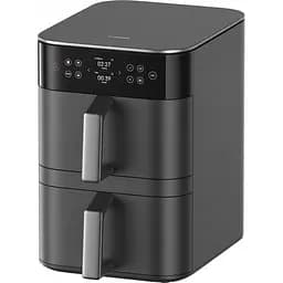 Мультипіч Xiaomi Smart Double Stack Air Fryer 12L Black [157241] - мініатюра 4