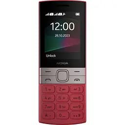 Мобільний телефон Nokia 150 2023 Red - мініатюра 2