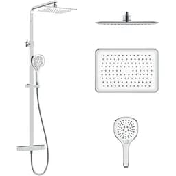 Душова система Imprese Centrum LT T-15300LT, Хром